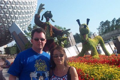 Glorious Epcot
