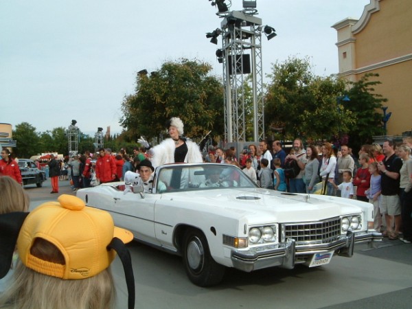 GMS Parade, Cruella
