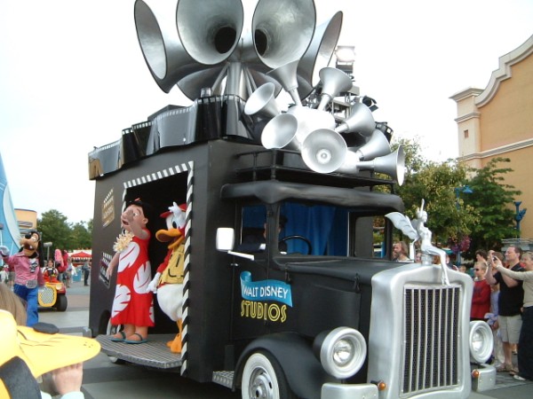 GMS Parade