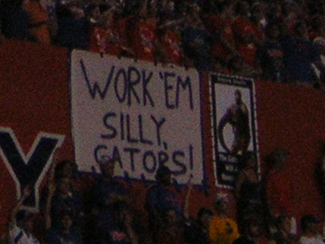 Go Gators