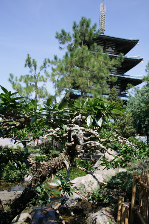 Goju-no-to Pagoda