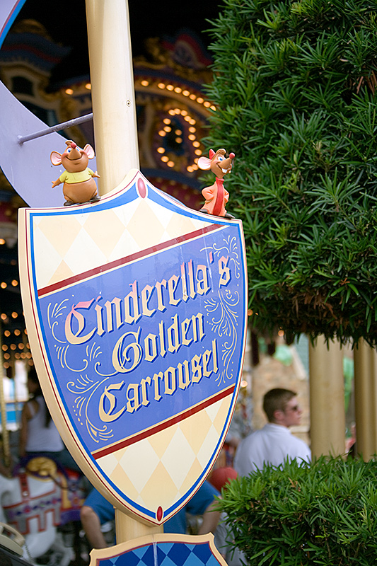Golden Carousel