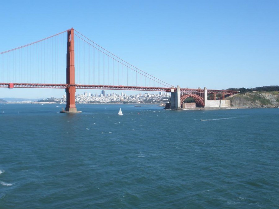 Golden Gate San Francisco