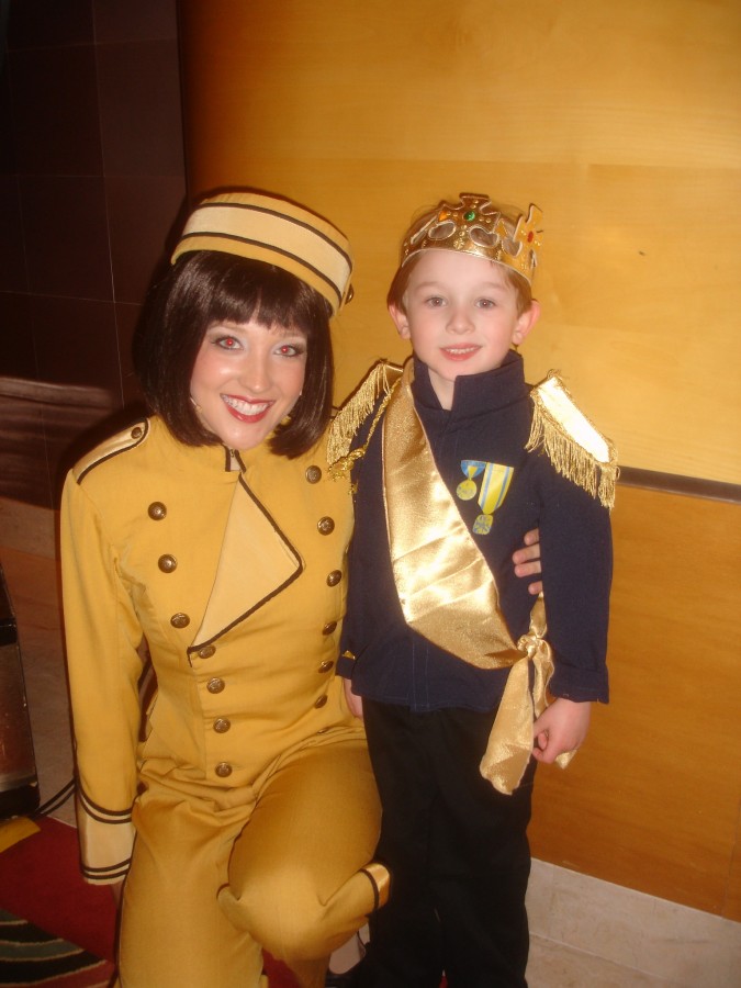 Golden Mickey's