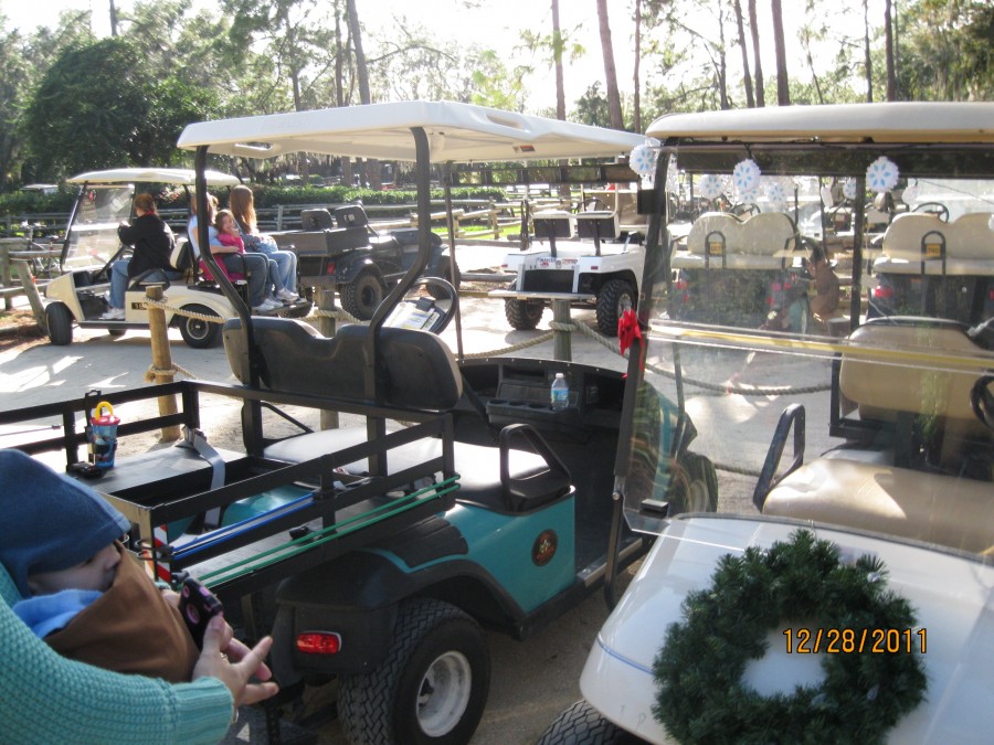 Golf Cart