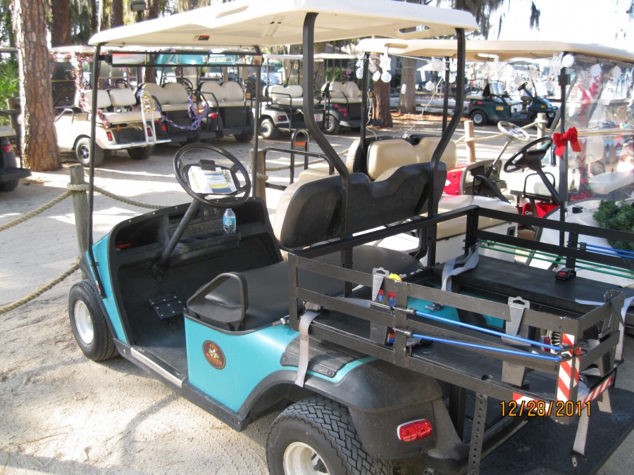 Golf Cart