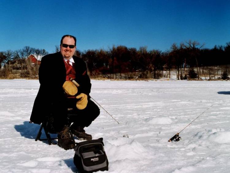 Gone Fishin'