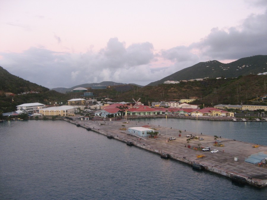 Good monring St Thomas