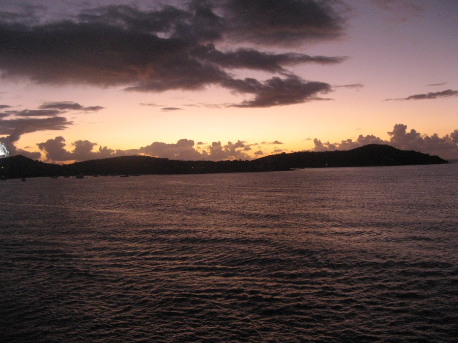 Good morning St Thomas. :)