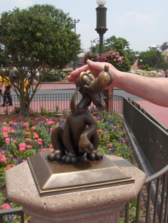 Good Pluto!