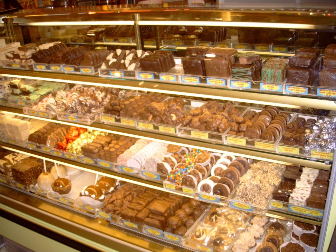 Goofies Candy Shop