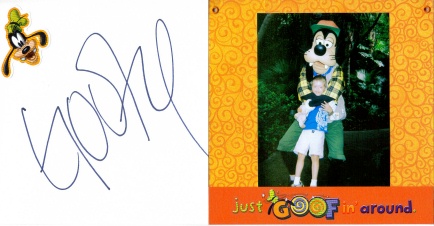 Goofy - AK