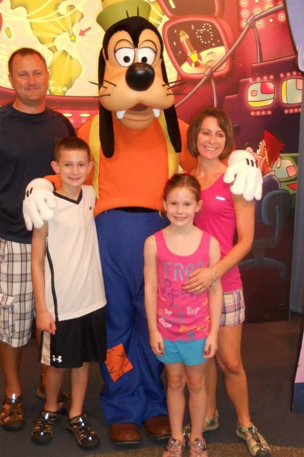 goofy and goofier