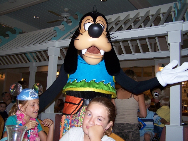 Goofy, Goofy and Grumpy