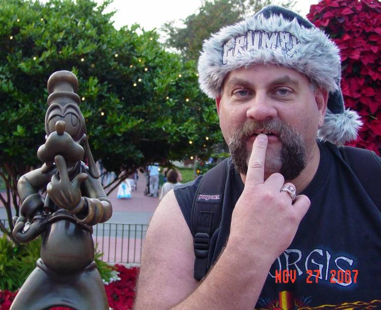 Goofy Hubby