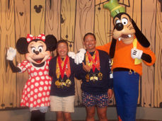 Goofy Race and a Half Challenge