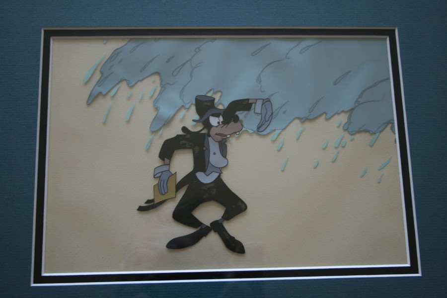 Goofy - Special Effects Wave