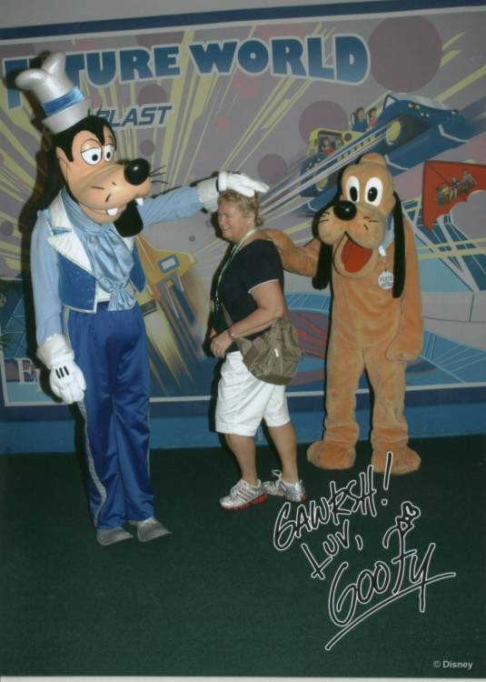 goofy
