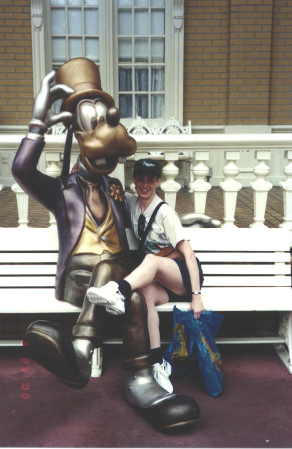 Goofy