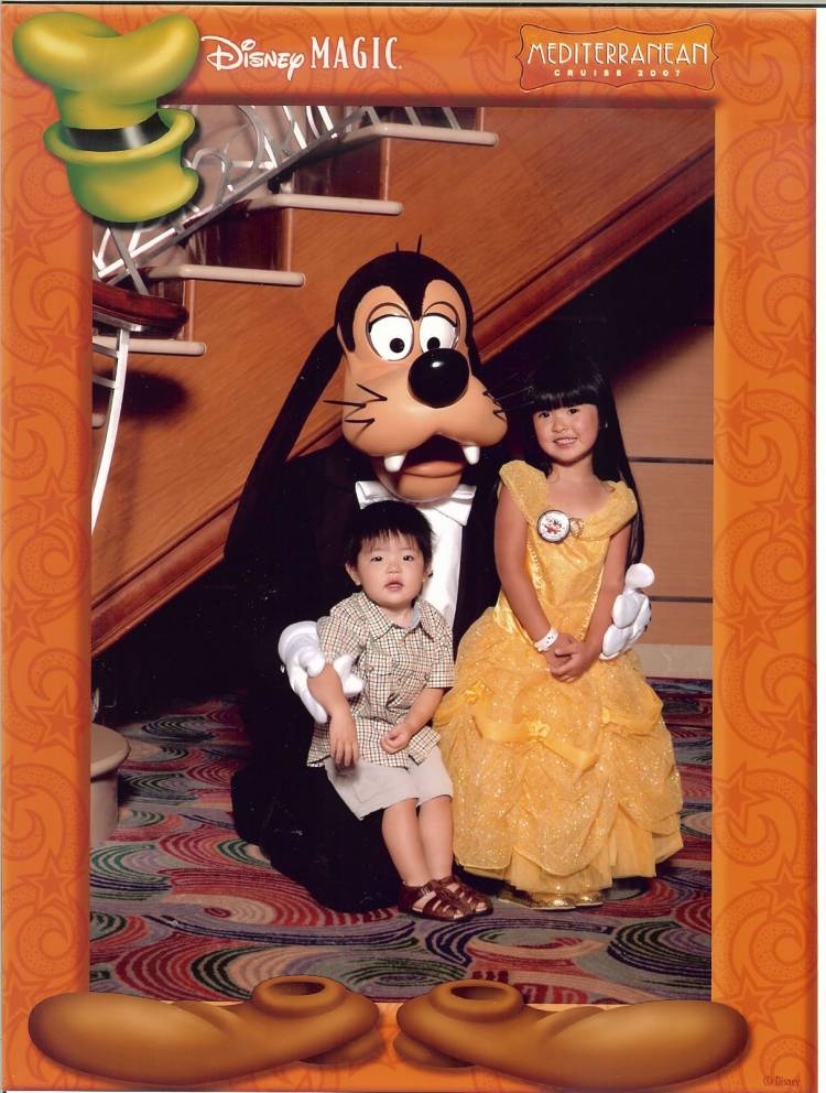goofy