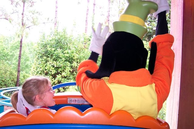 goofy