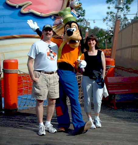 Goofy