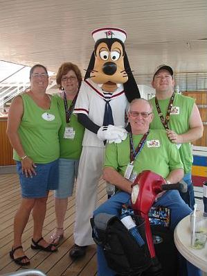 goofy