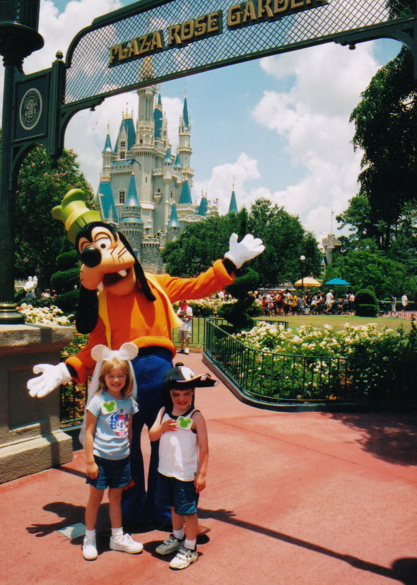 Goofy