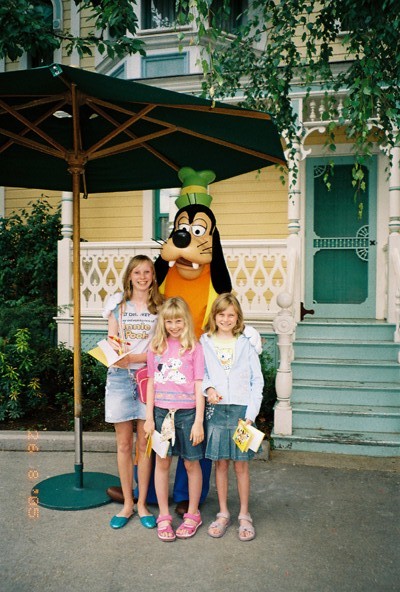 Goofy