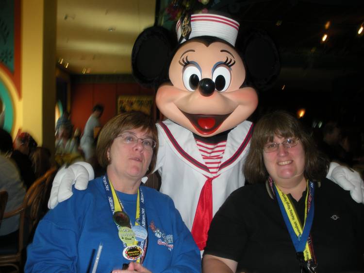 Goofy4Tink, Minnie, and TLinden16