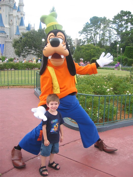 goofyandme