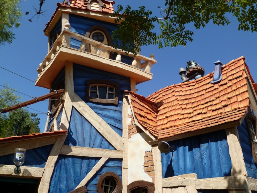 Goofy's Playhouse, 20-Aug-2012