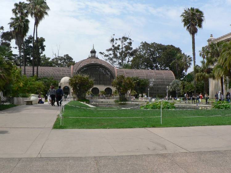 GOS/Balboa Park