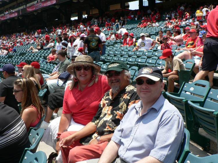 GOS/Baseball Game