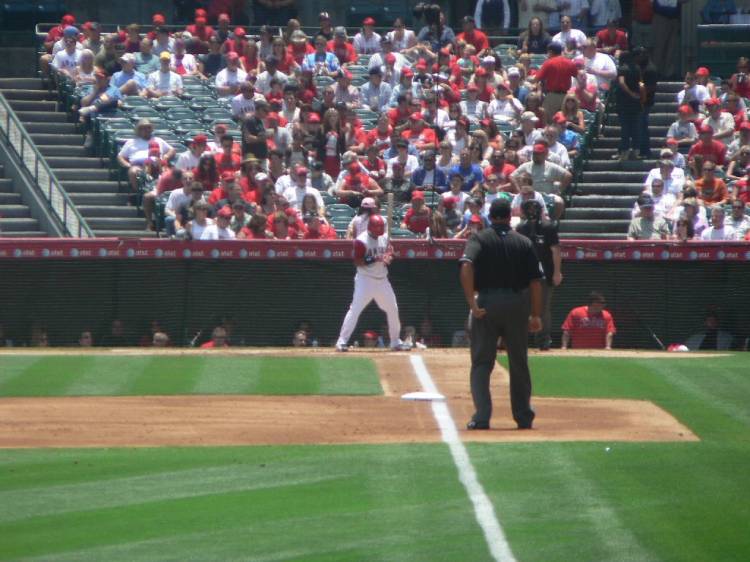 GOS/Baseball Game