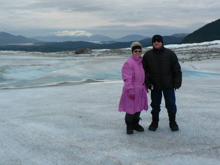 GOS/Both Juneau Glacier