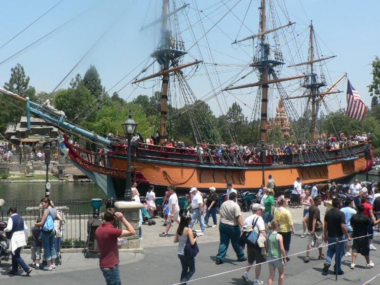 GOS/Disneyland
