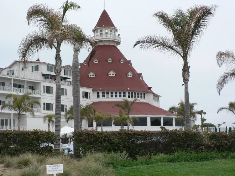 GOS/Hotel Del Coronada