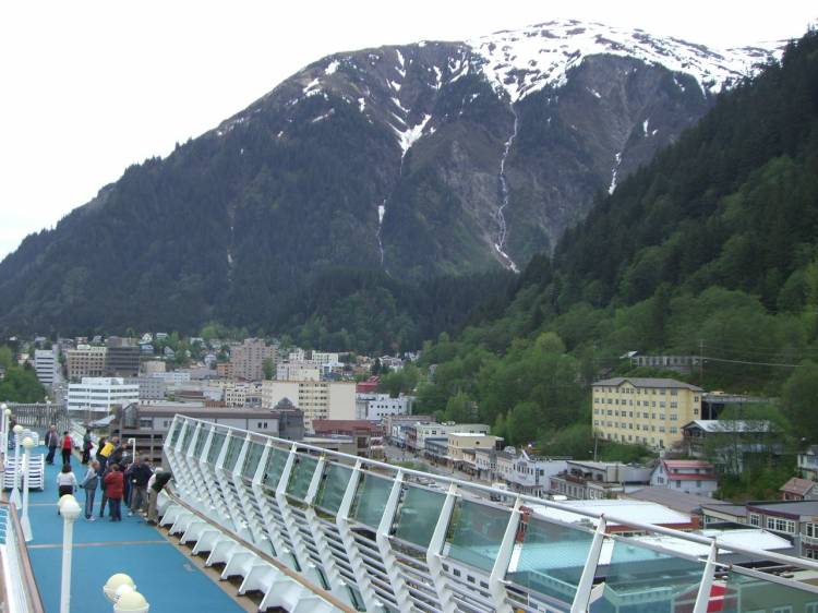 Gos/Juneau