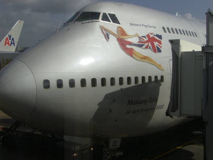 GOS/Mustang Sally