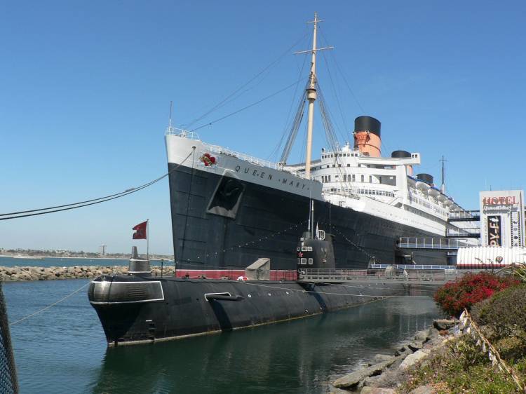 GOS/Queen Mary Long Beach