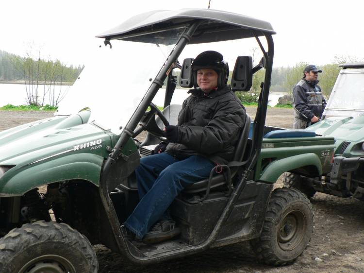 GOS/Rick Sitka 4x4