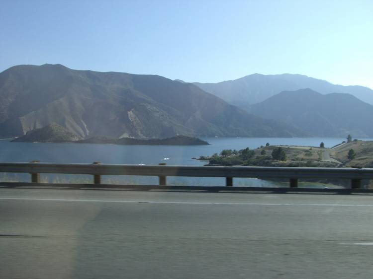 GOS/Road trip to LA