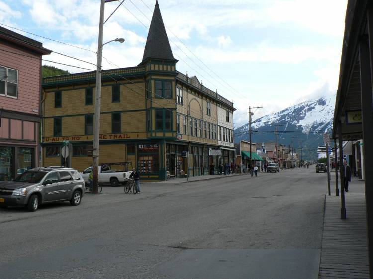 GOS/Skagway
