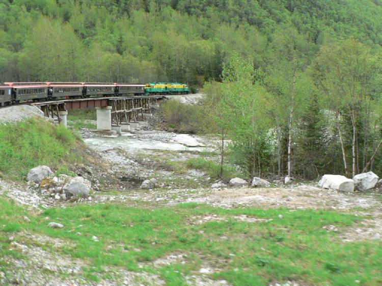 GOS/Train Skagway
