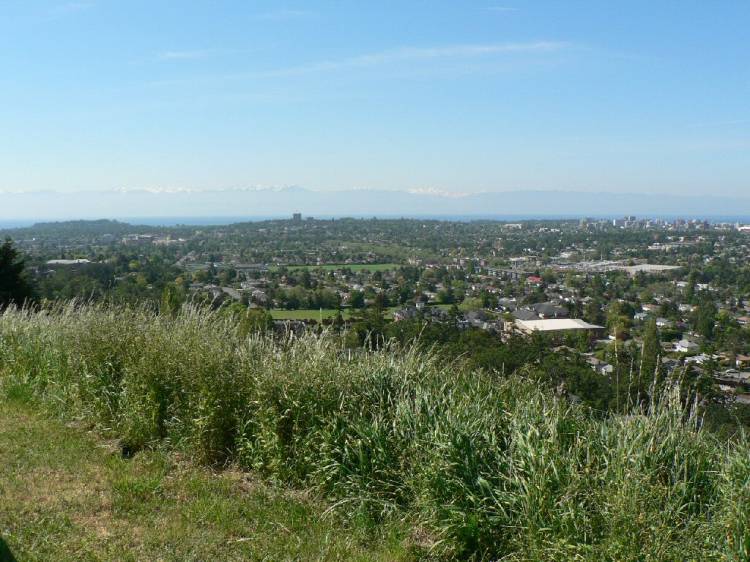 GOS/View of Victoria BC