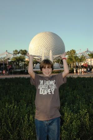 got the whole world