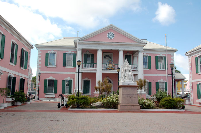 Government house Nassau