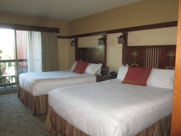 Grand Californian Bedroom 2