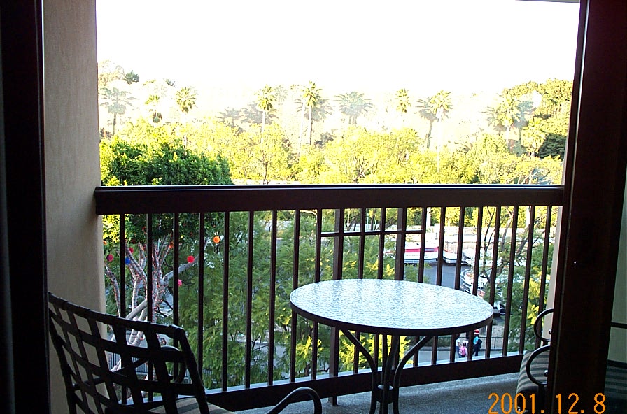 Grand Californian Hotel